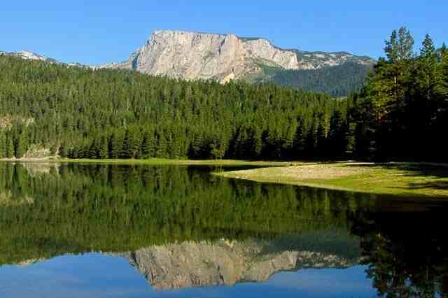 Black Lake Durmitor