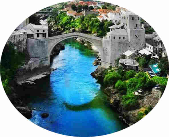 Mostar Bosnia and Herzegovina