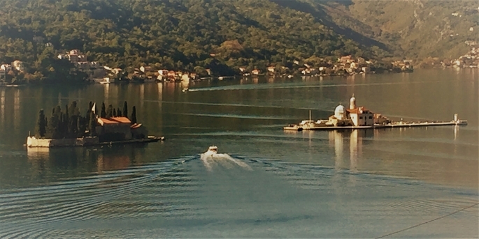 Perast Montenegro