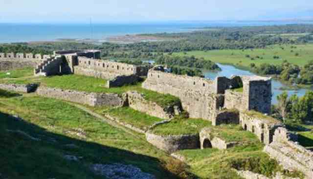 Shkodra Fortress