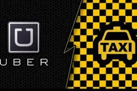 Uber Taxi in Podgorica Montenegro